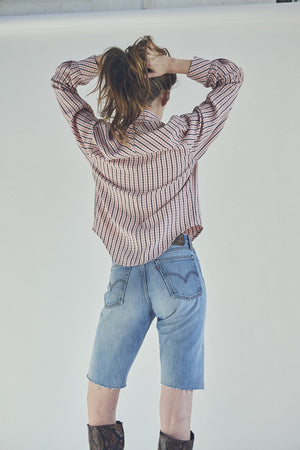 PINK WESTERN SHIRT 