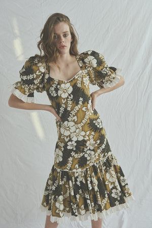 
            
                Load image into Gallery viewer, BOLD FLORAL DRESS
            
        