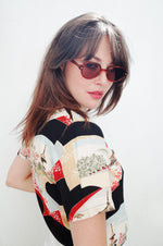 JAPANESE PRINT SHIRT